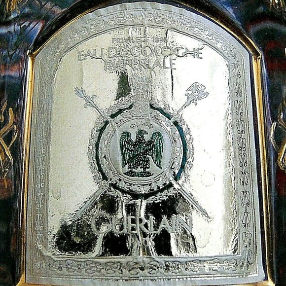 GUERLAIN Stunning XL 24k gold / eau d'imperial! - Picture 11 of 11